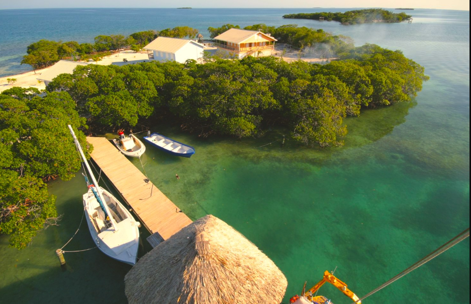 Jewel Caye , , Belize